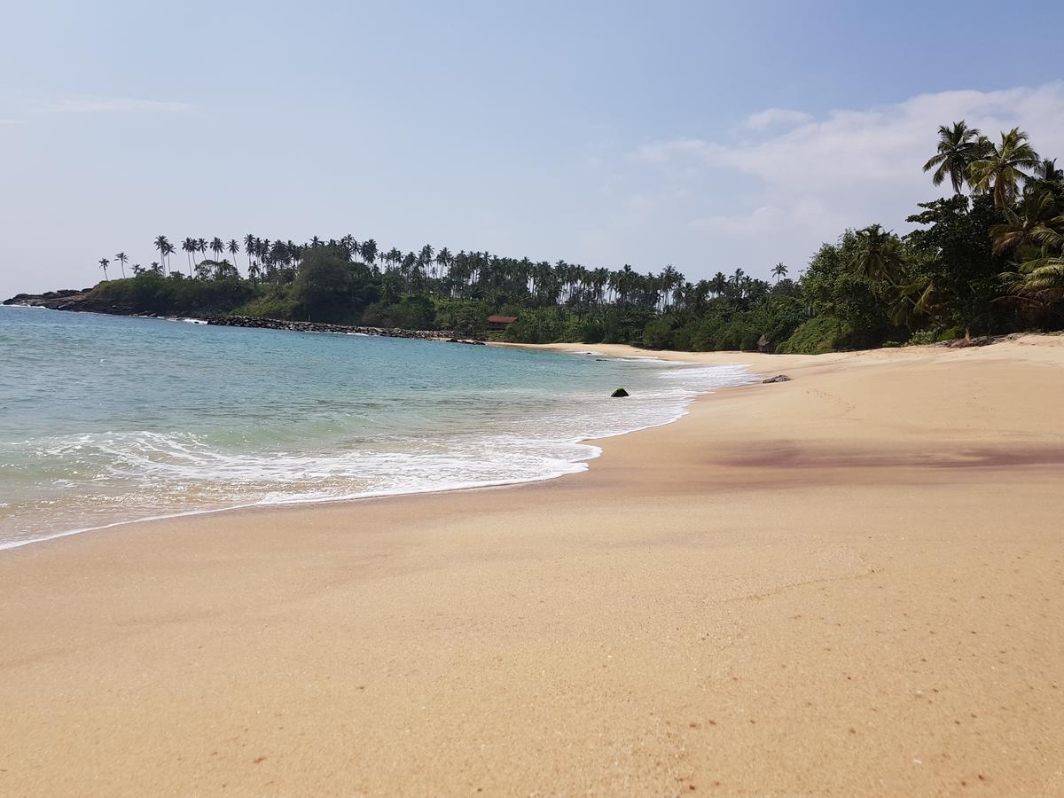 Tangalle Bay Cottages Eksteriør billede