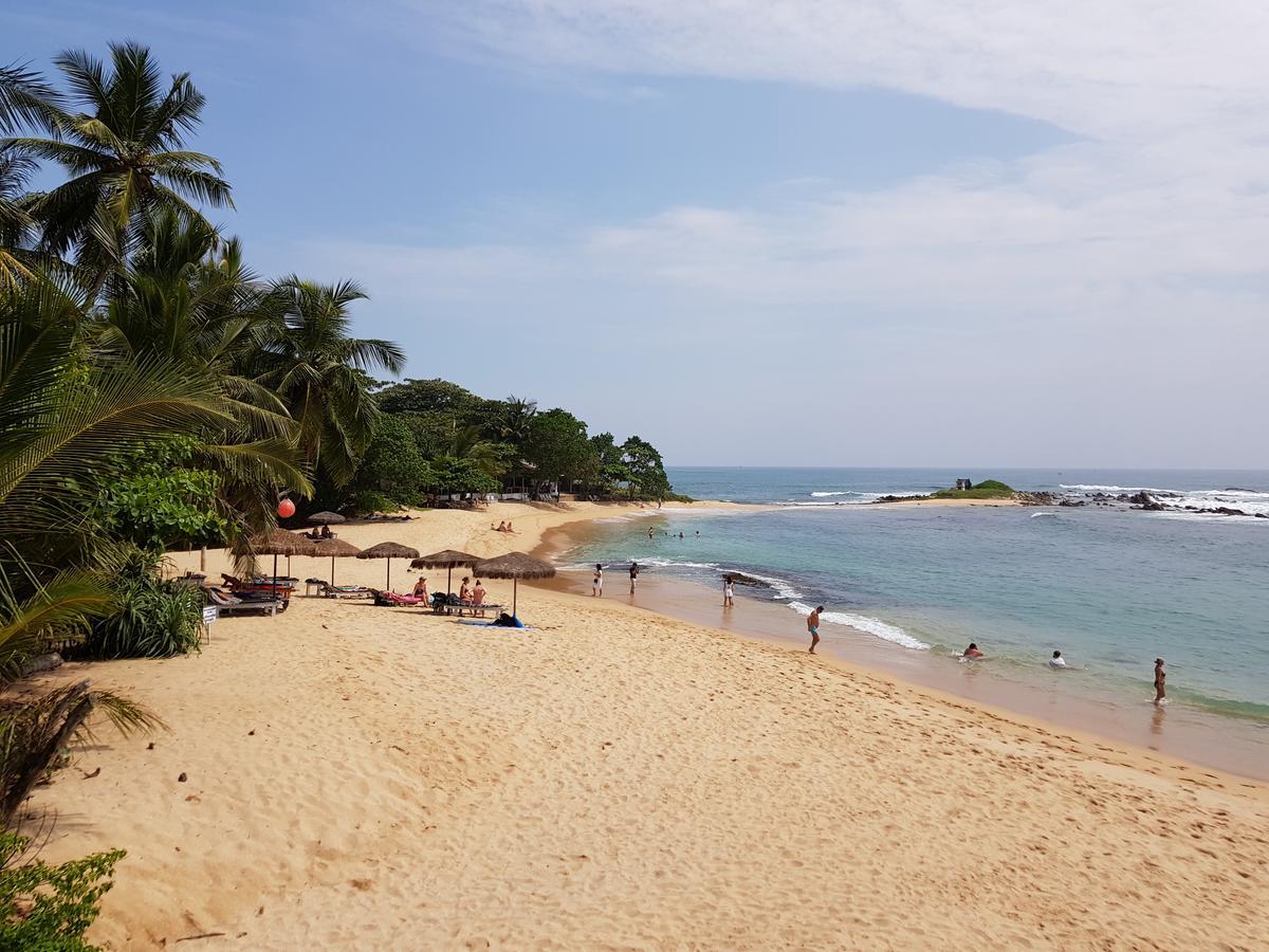 Tangalle Bay Cottages Eksteriør billede