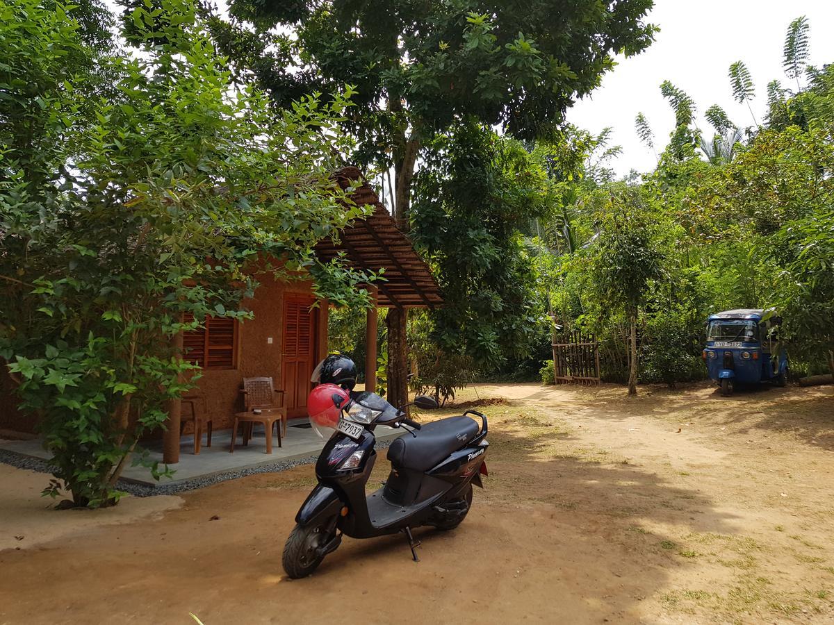 Tangalle Bay Cottages Eksteriør billede